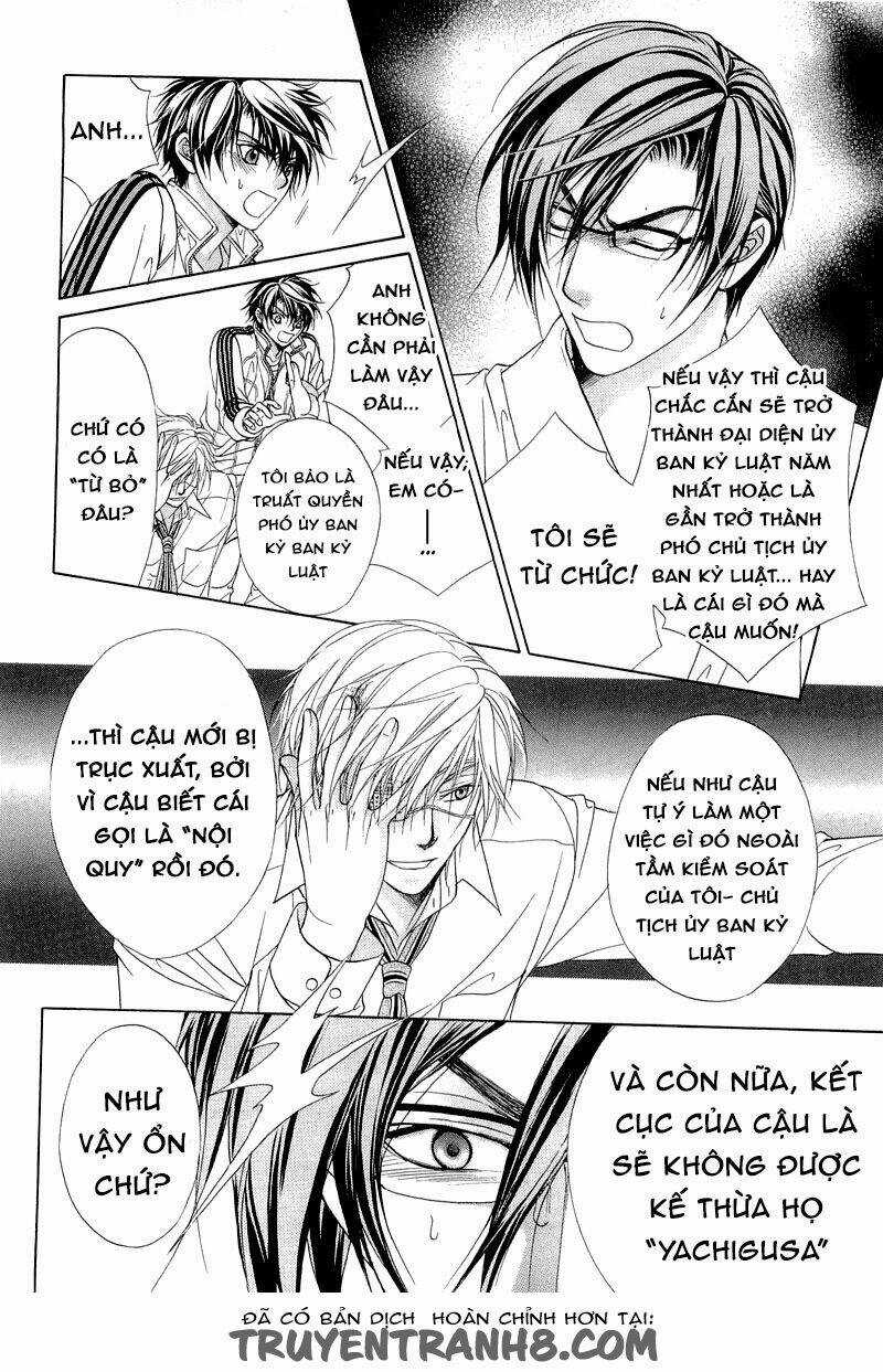 Fuuki No Okite - Chapter 6 - Trang 28