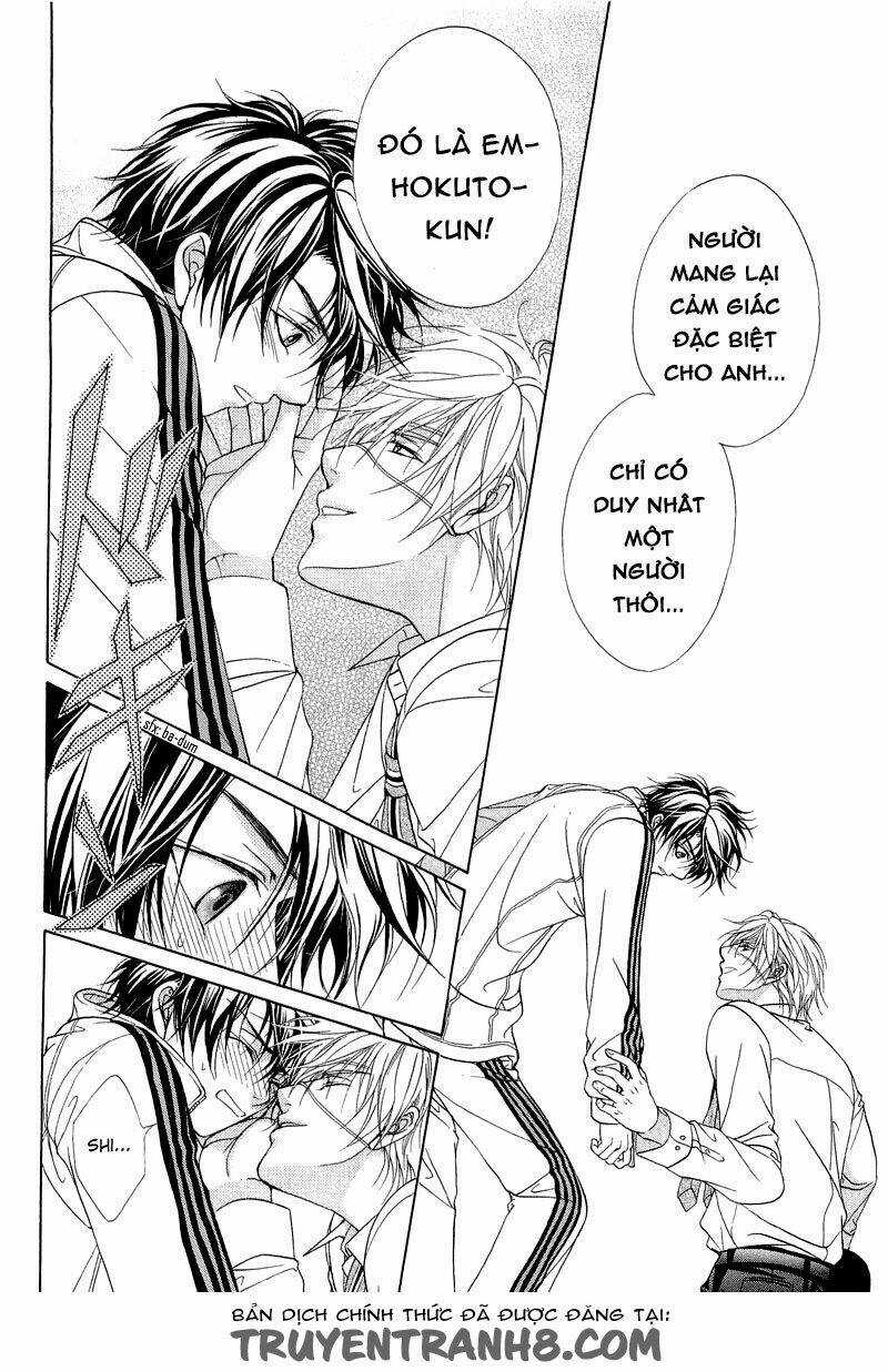 Fuuki No Okite - Chapter 6 - Trang 30