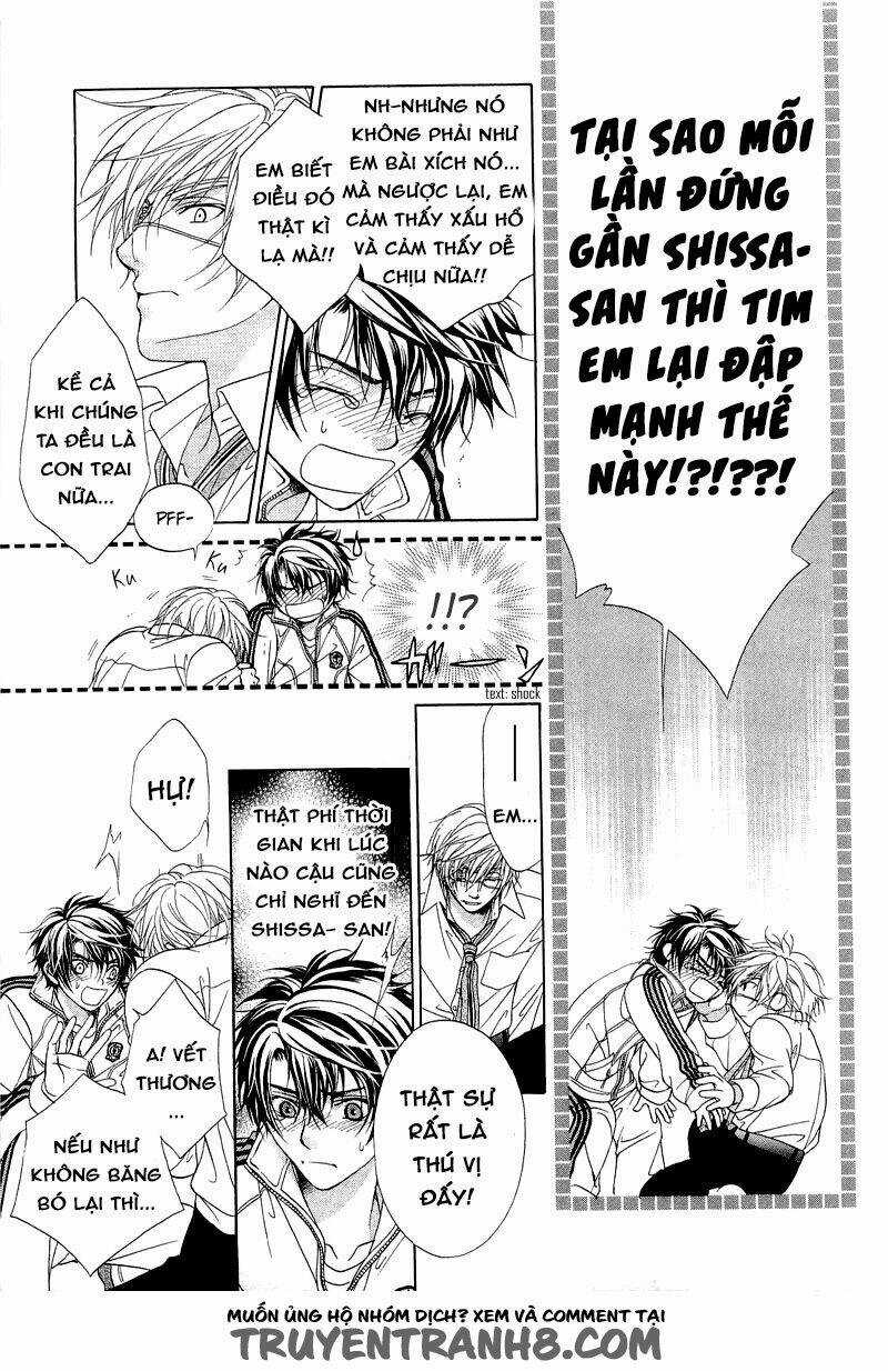 Fuuki No Okite - Chapter 6 - Trang 31