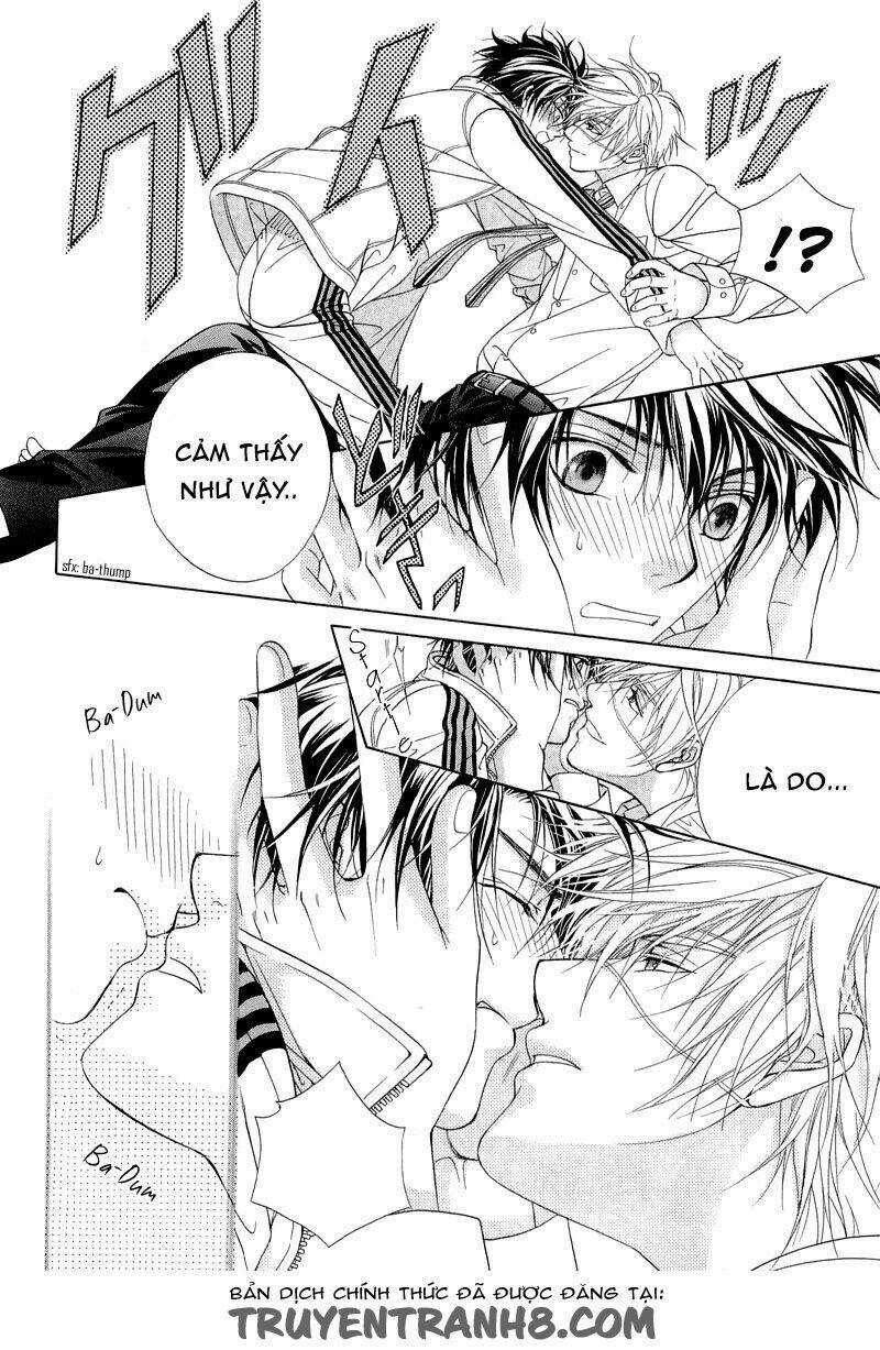 Fuuki No Okite - Chapter 6 - Trang 32