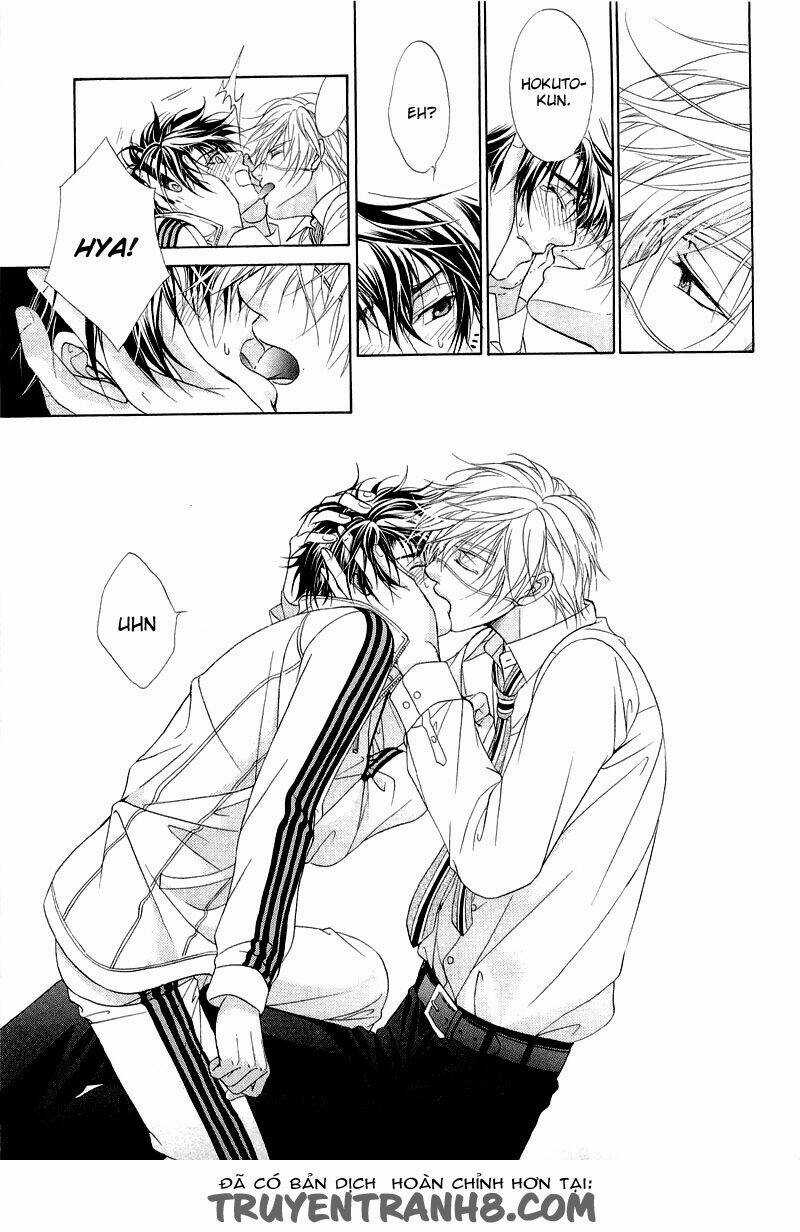 Fuuki No Okite - Chapter 6 - Trang 33