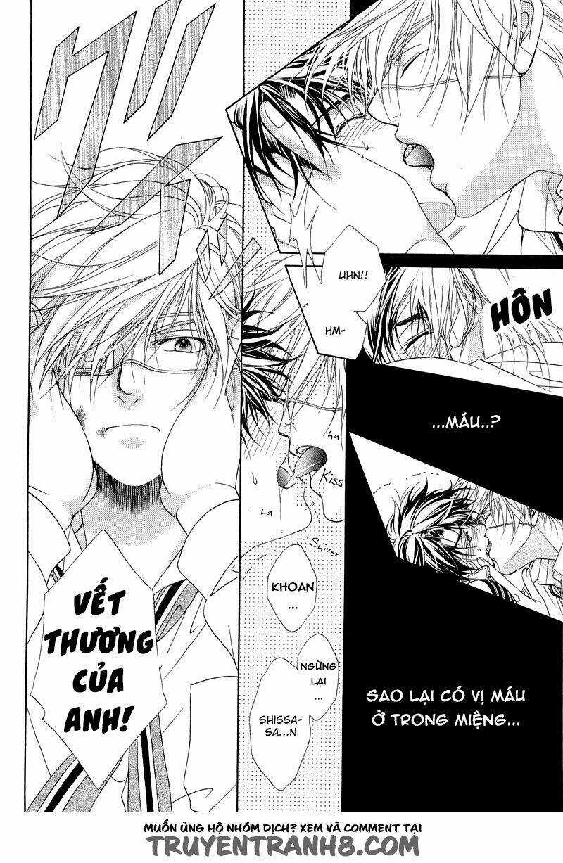 Fuuki No Okite - Chapter 6 - Trang 34