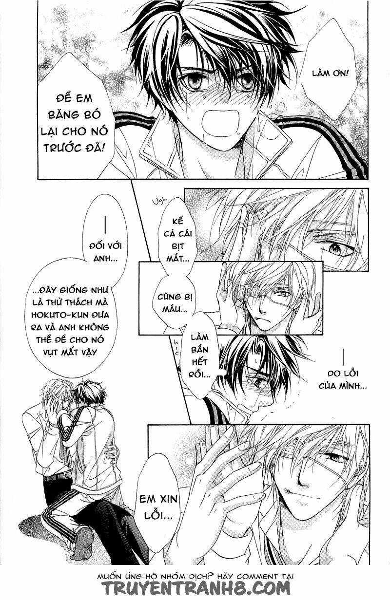 Fuuki No Okite - Chapter 6 - Trang 35