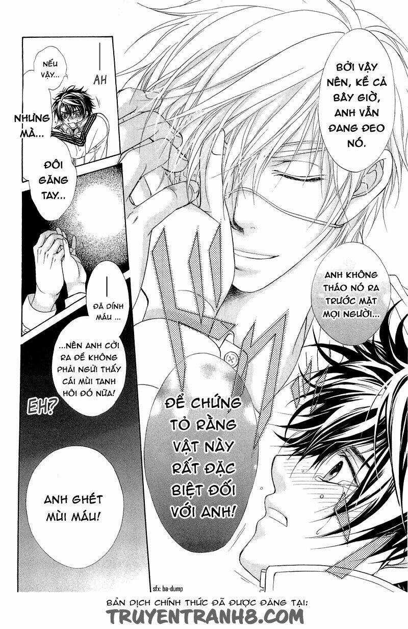 Fuuki No Okite - Chapter 6 - Trang 36