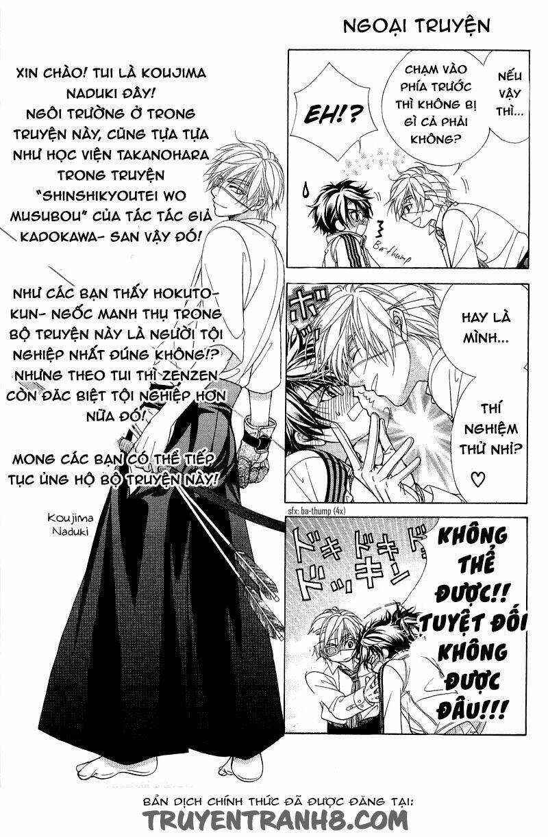 Fuuki No Okite - Chapter 6 - Trang 45