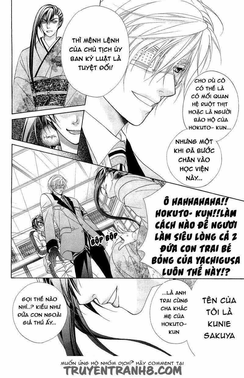 Fuuki No Okite - Chapter 6 - Trang 8