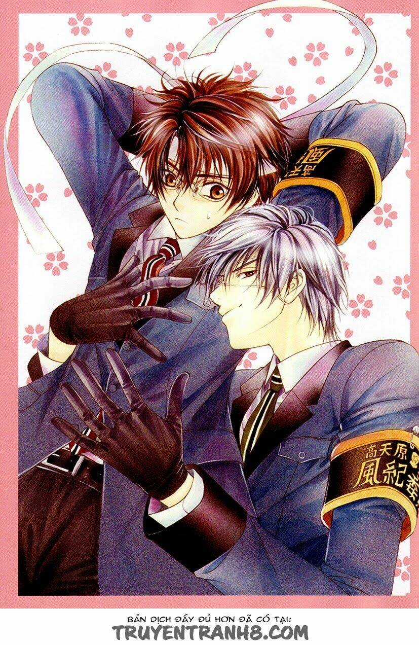 Fuuki No Okite - Chapter 7 - Trang 2