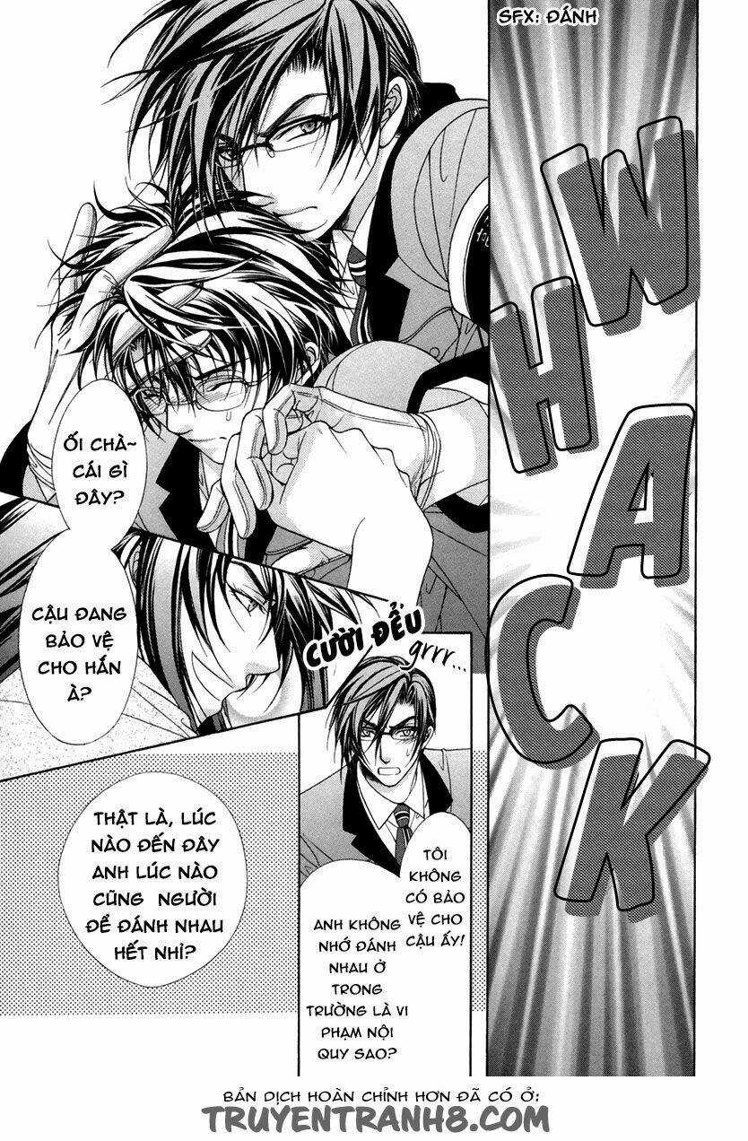 Fuuki No Okite - Chapter 7 - Trang 11