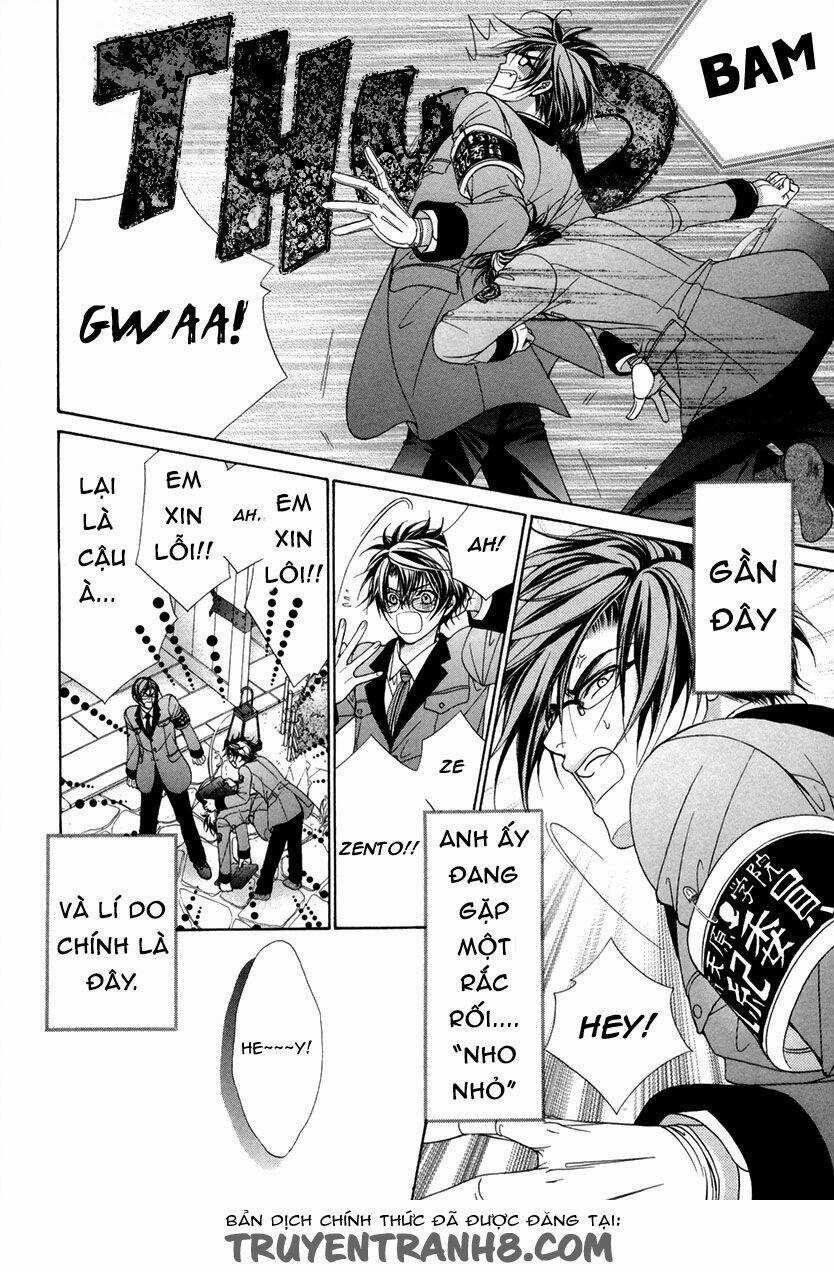 Fuuki No Okite - Chapter 7 - Trang 4