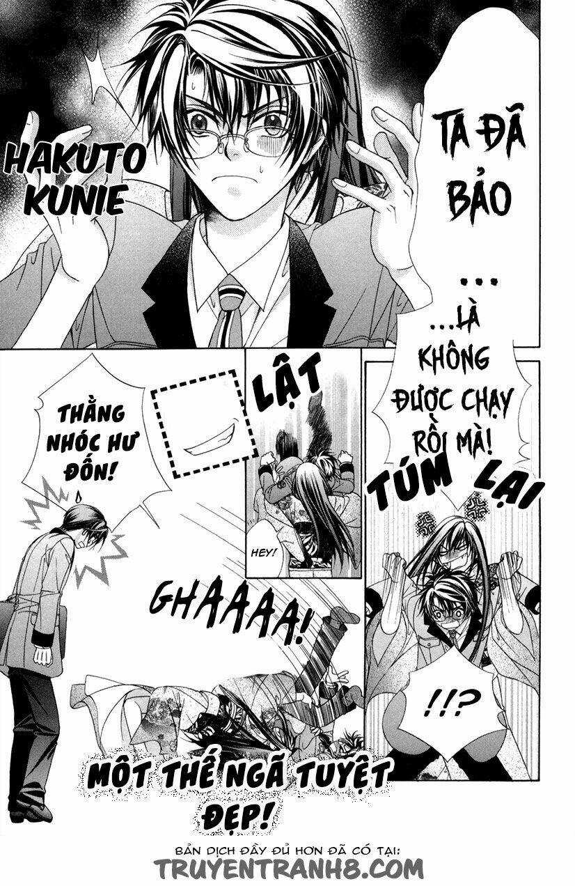 Fuuki No Okite - Chapter 7 - Trang 5