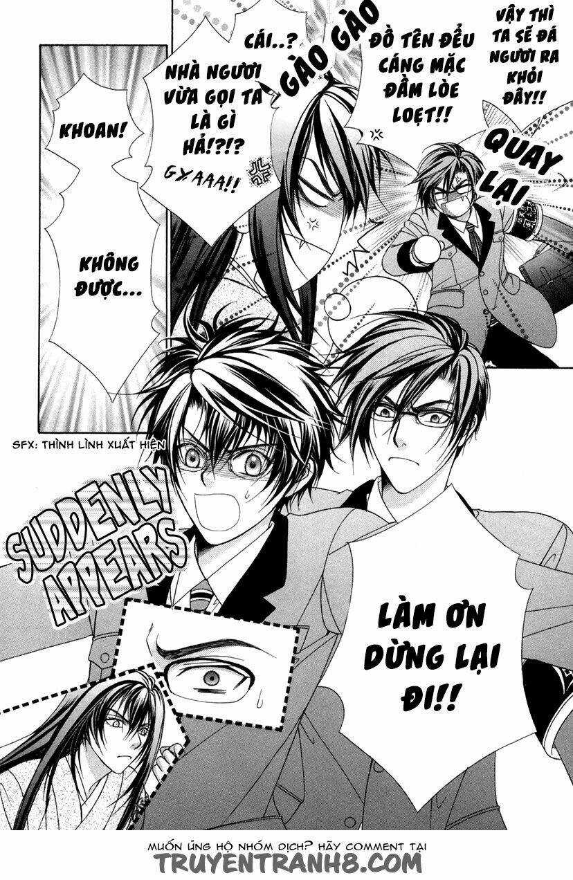 Fuuki No Okite - Chapter 7 - Trang 8