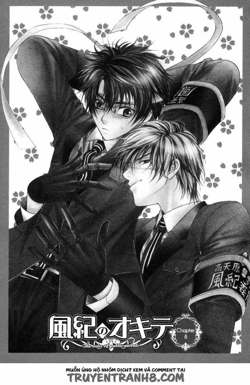 Fuuki No Okite - Chapter 8 - Trang 2