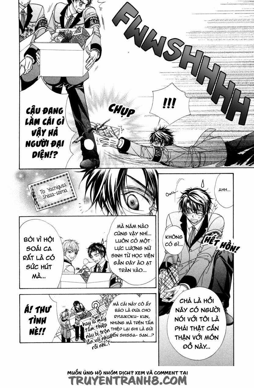 Fuuki No Okite - Chapter 8 - Trang 11