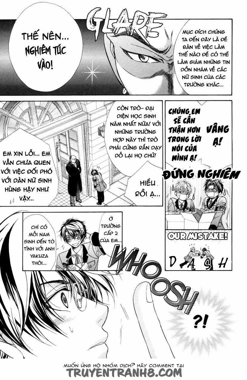 Fuuki No Okite - Chapter 8 - Trang 14