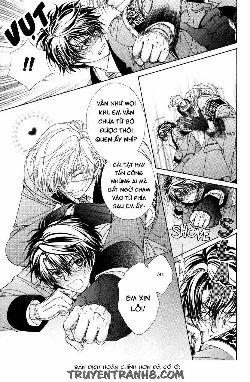 Fuuki No Okite - Chapter 8 - Trang 18