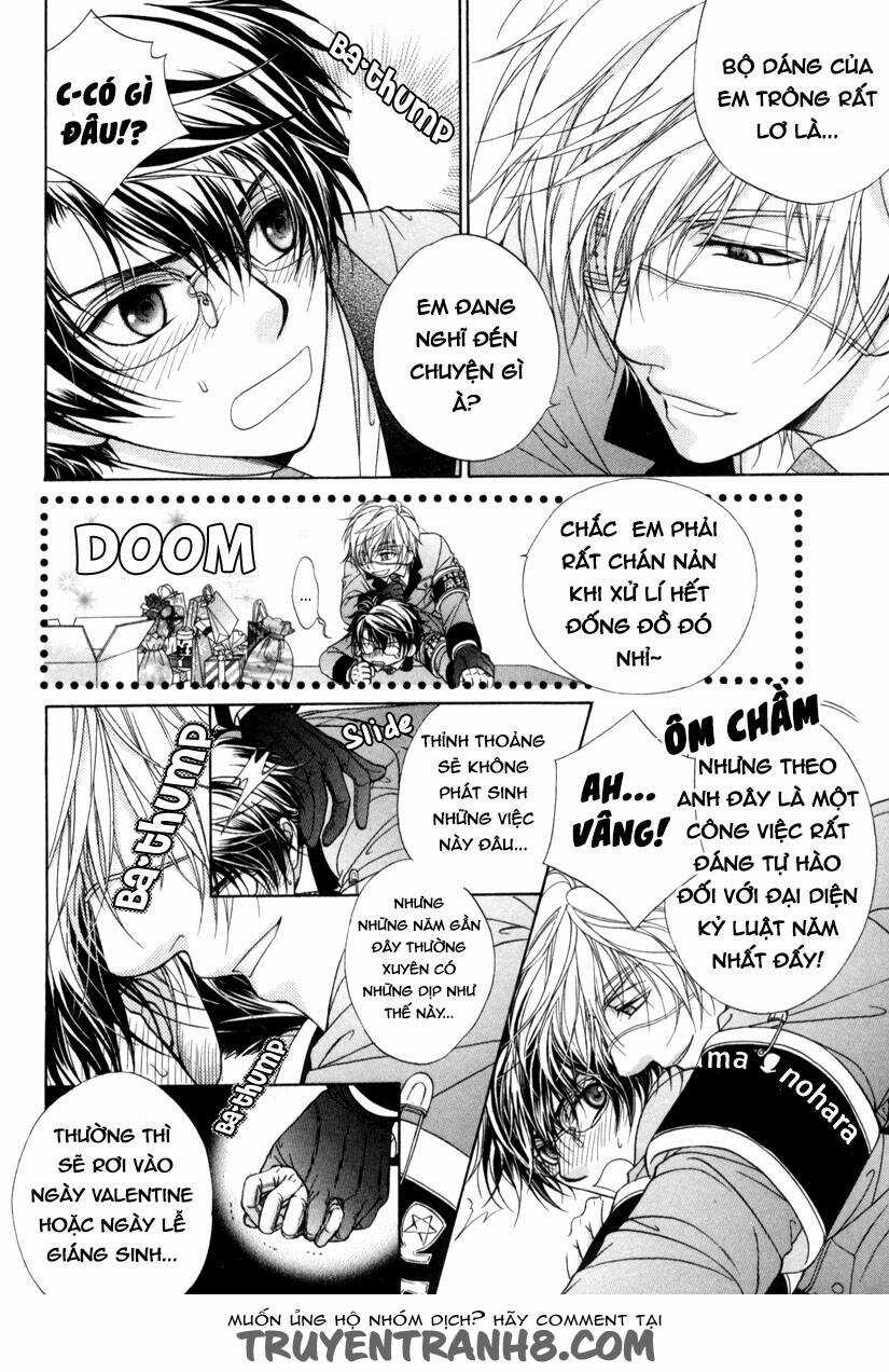 Fuuki No Okite - Chapter 8 - Trang 19