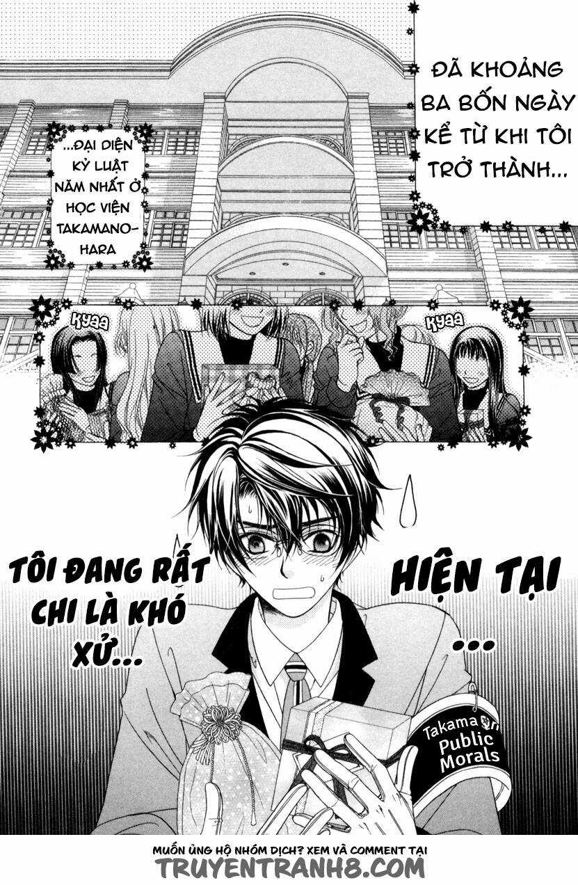 Fuuki No Okite - Chapter 8 - Trang 3