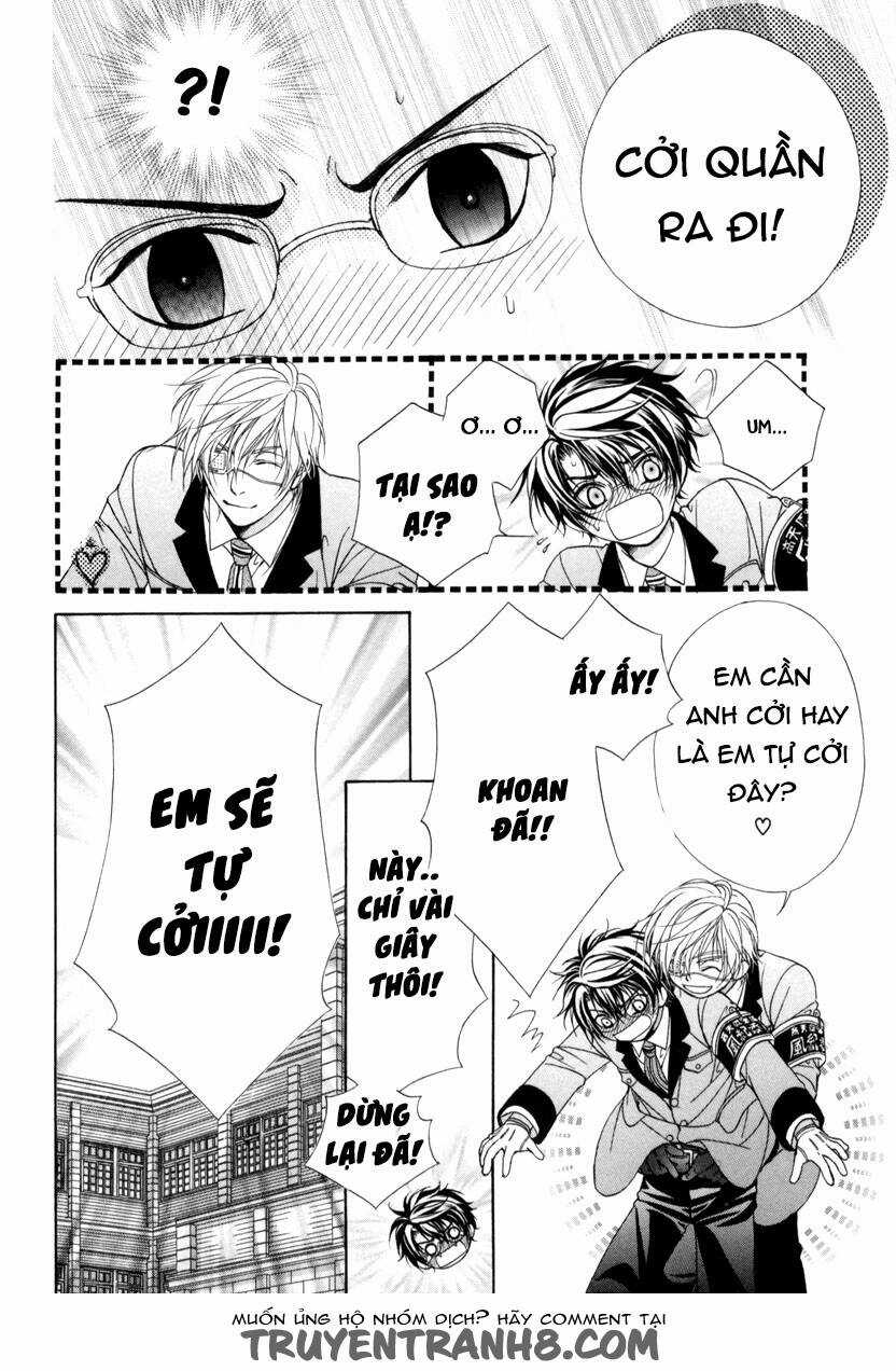 Fuuki No Okite - Chapter 8 - Trang 21