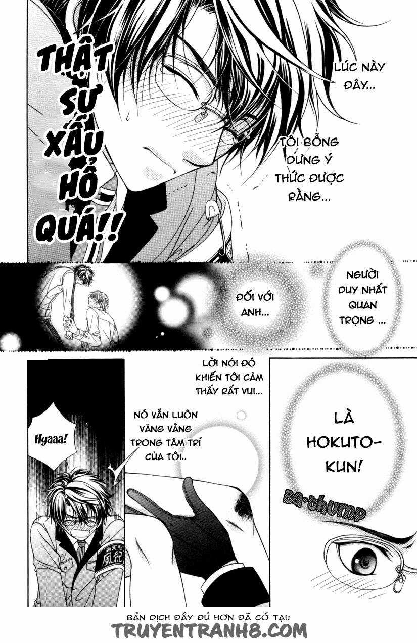 Fuuki No Okite - Chapter 8 - Trang 23