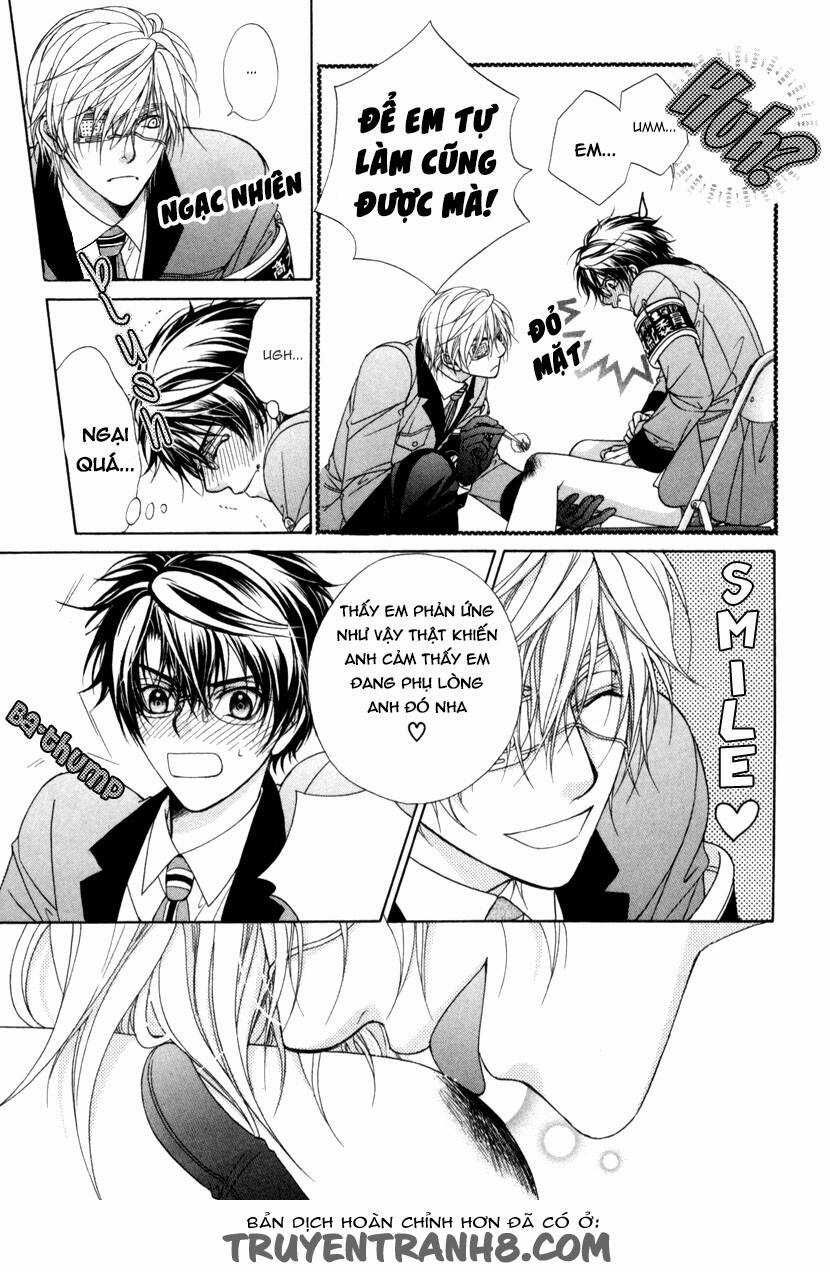 Fuuki No Okite - Chapter 8 - Trang 24