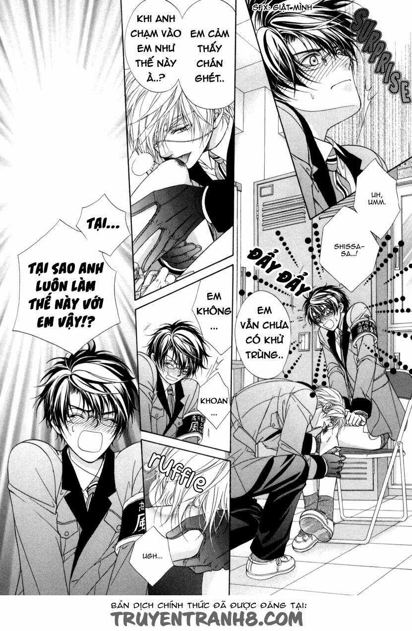 Fuuki No Okite - Chapter 8 - Trang 25