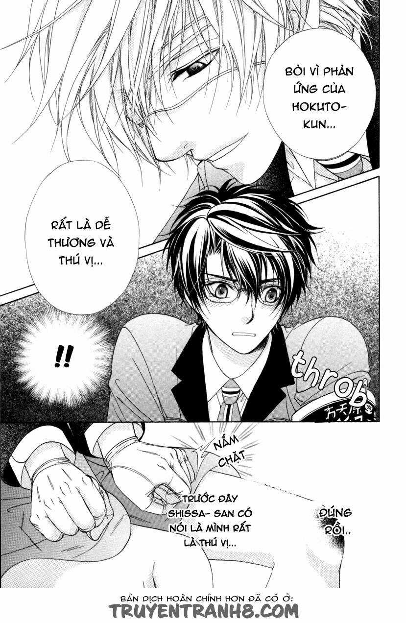 Fuuki No Okite - Chapter 8 - Trang 26