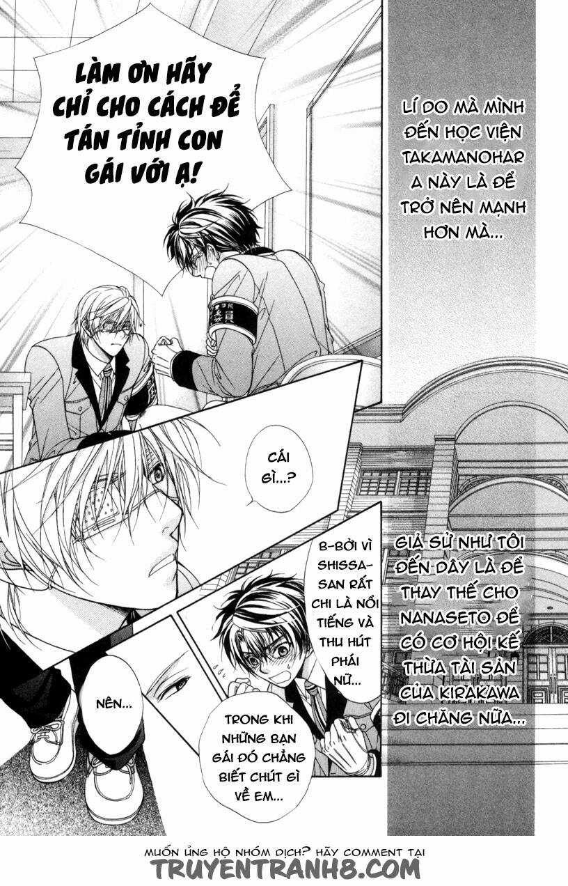 Fuuki No Okite - Chapter 8 - Trang 28