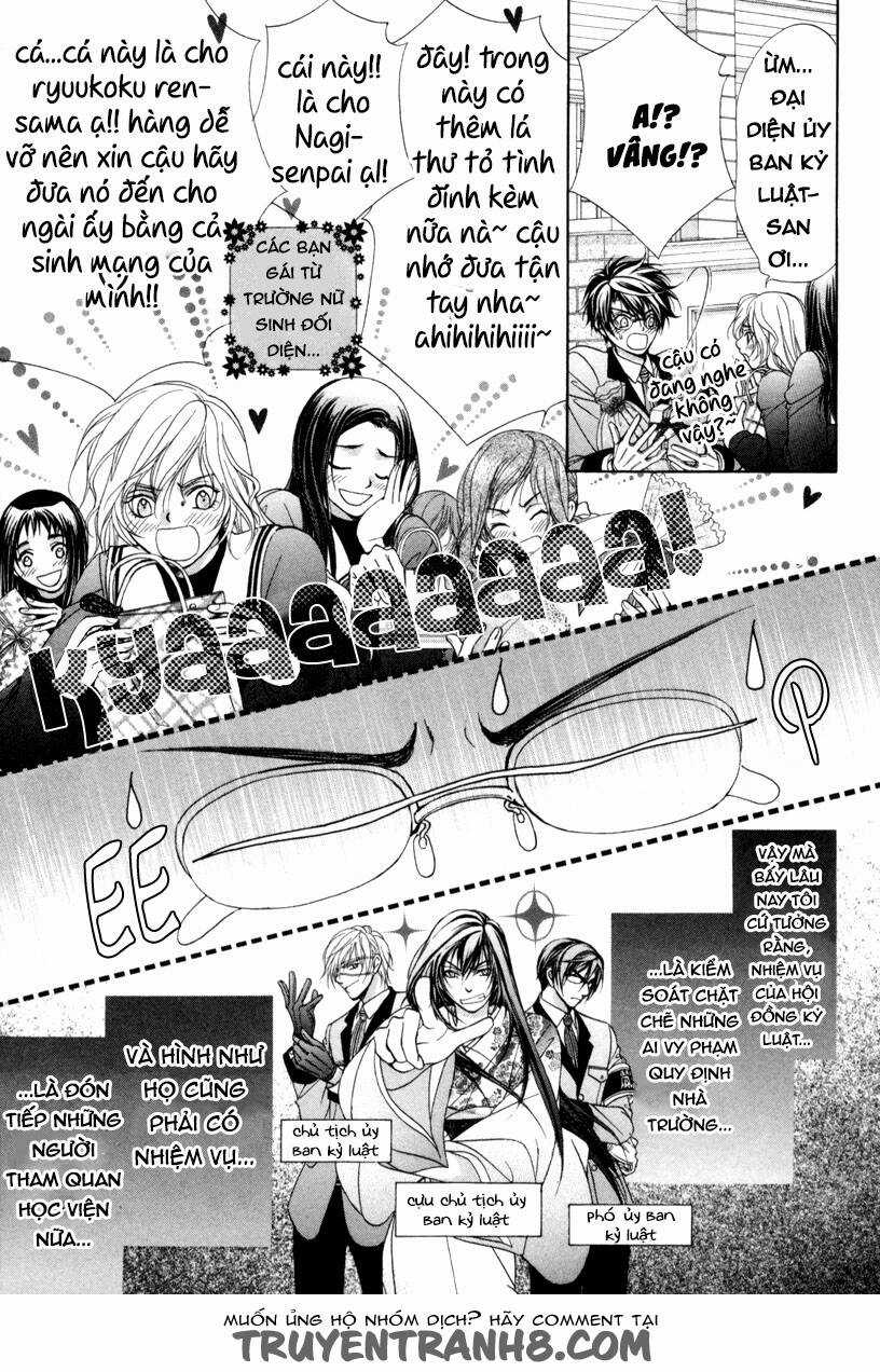 Fuuki No Okite - Chapter 8 - Trang 4