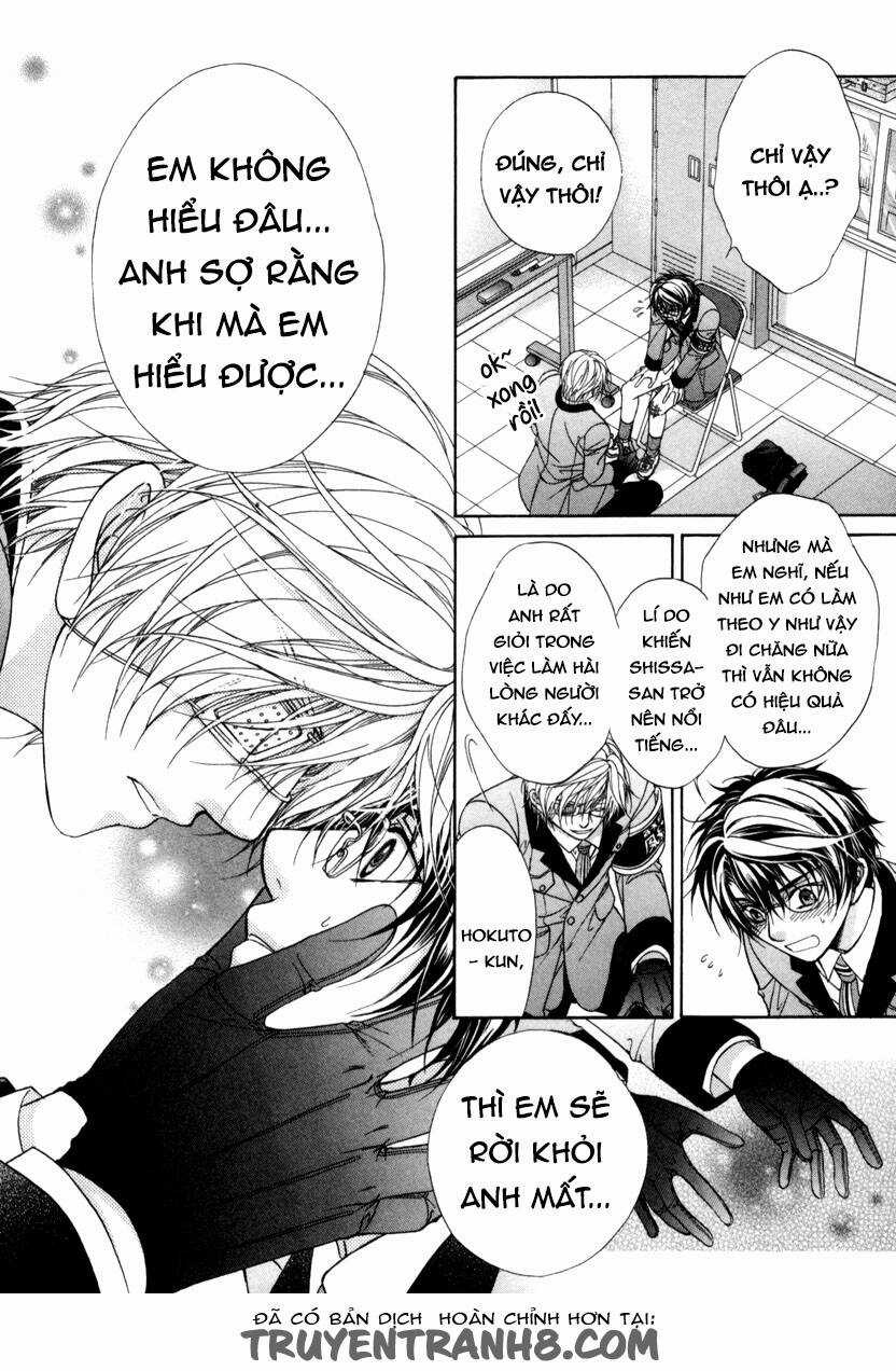 Fuuki No Okite - Chapter 8 - Trang 31