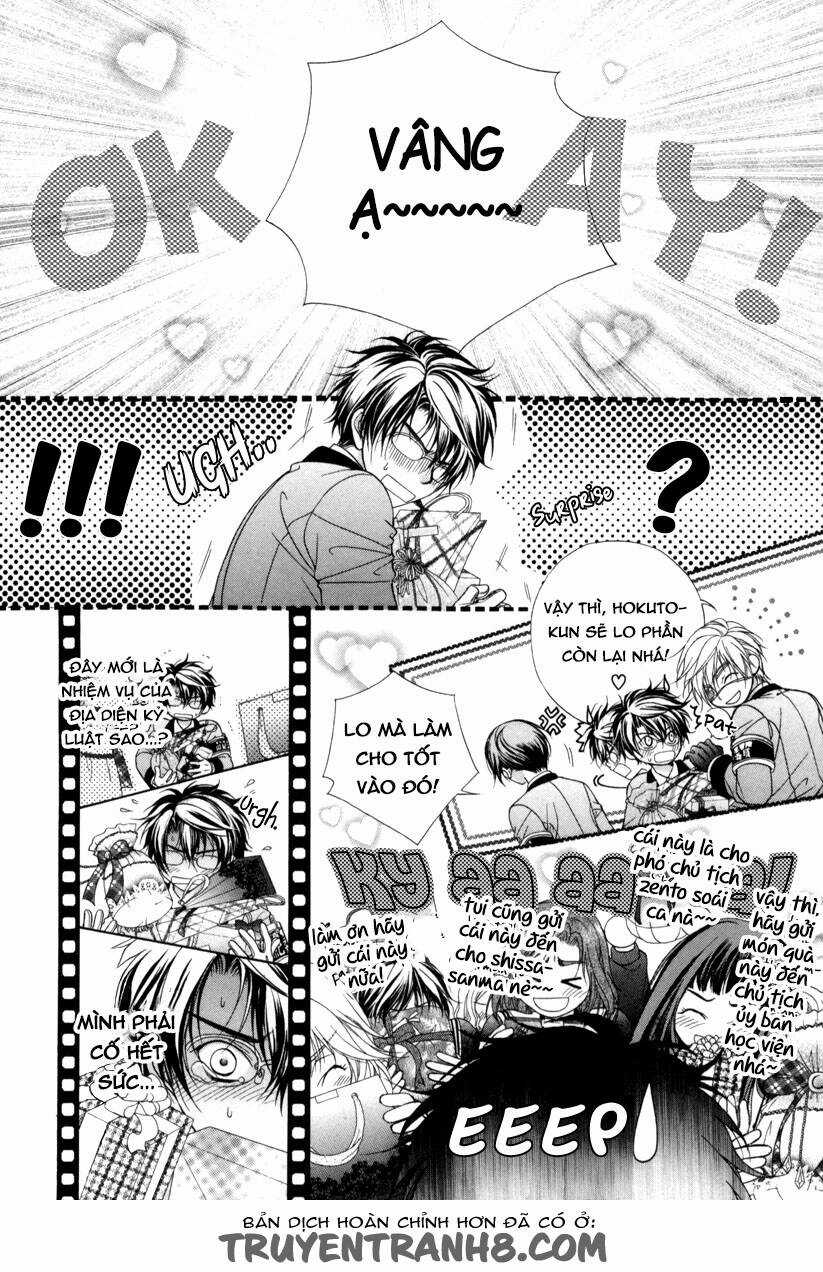 Fuuki No Okite - Chapter 8 - Trang 9