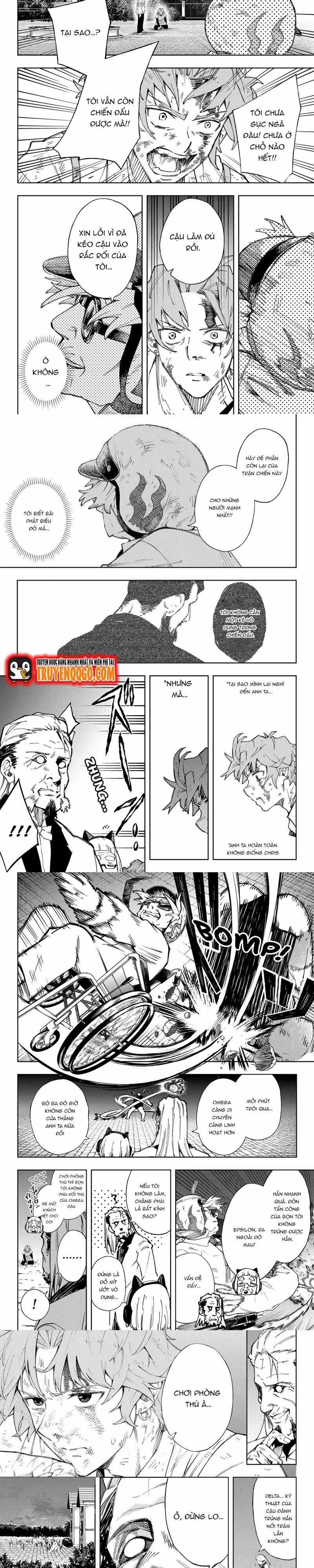 G.g.g. - Chapter 13 - Trang 2