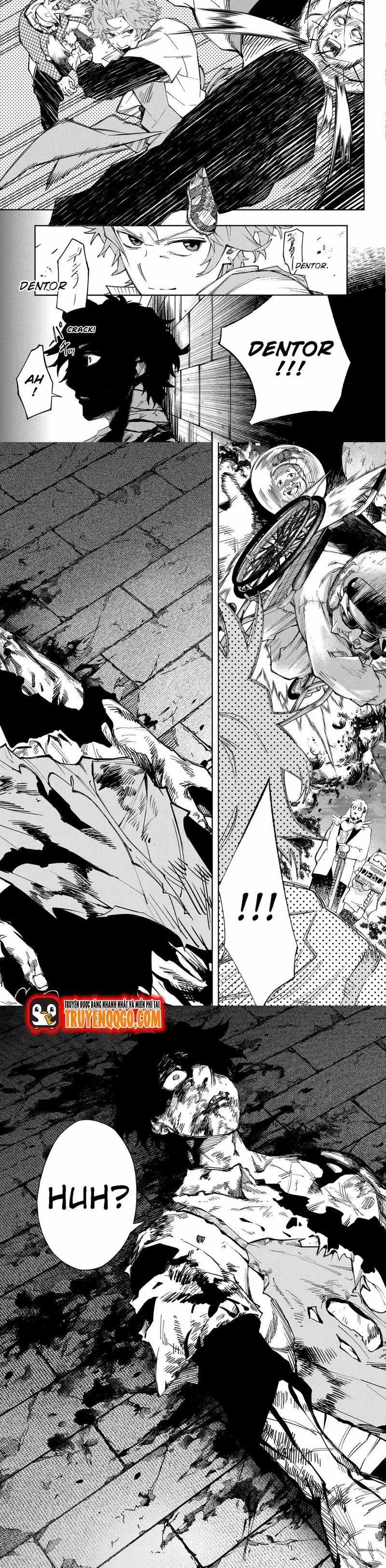 G.g.g. - Chapter 13 - Trang 7