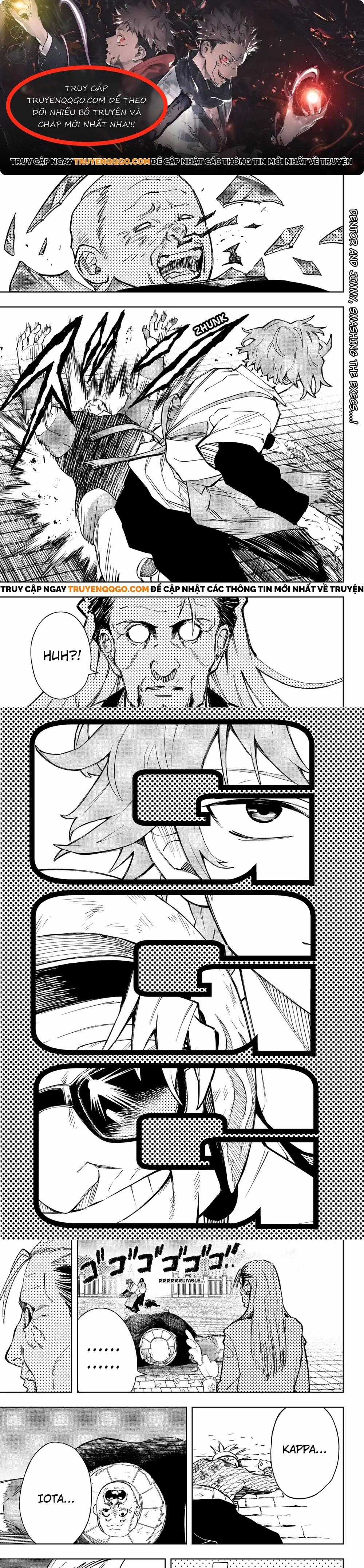 G.g.g. - Chapter 16 - Trang 1