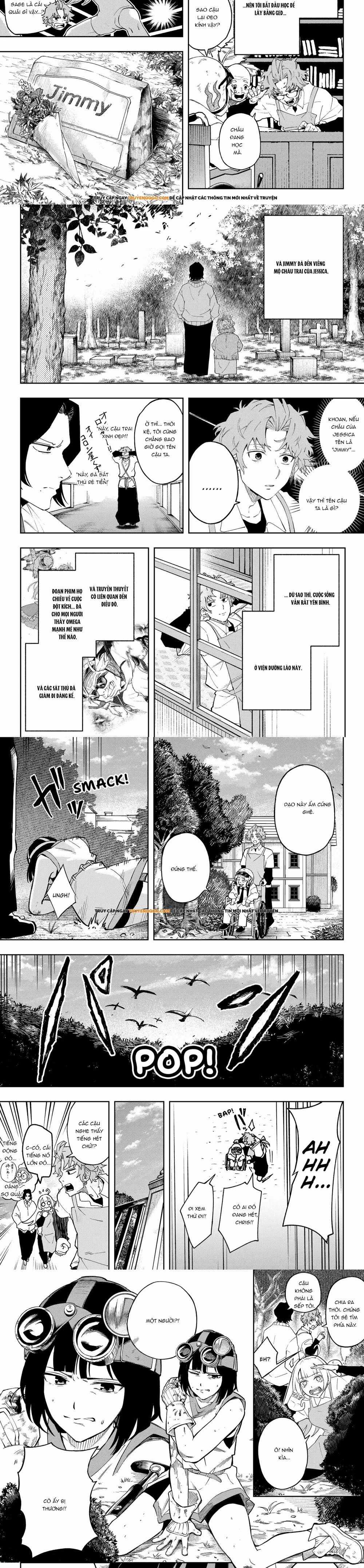 G.g.g. - Chapter 18 - Trang 2