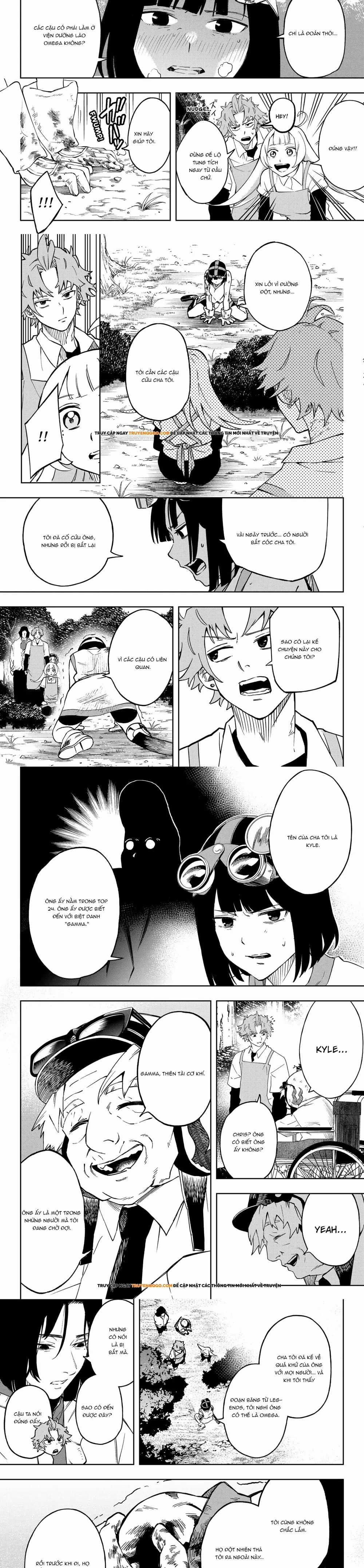 G.g.g. - Chapter 18 - Trang 3