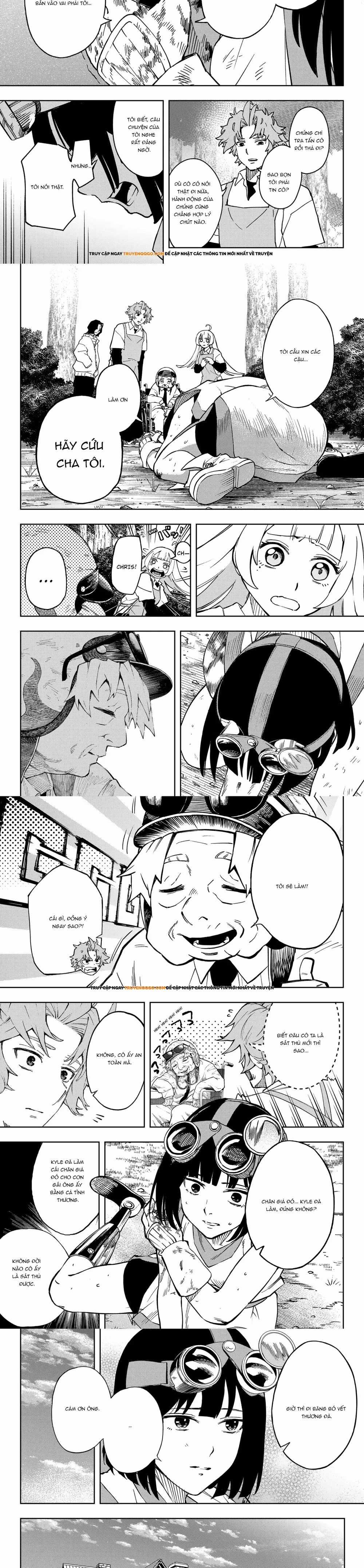 G.g.g. - Chapter 18 - Trang 4