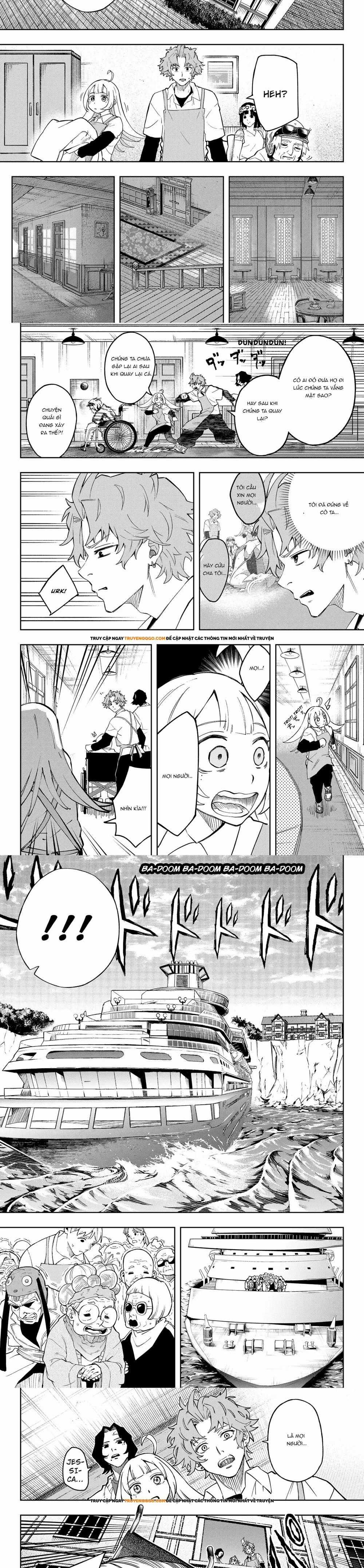 G.g.g. - Chapter 18 - Trang 6