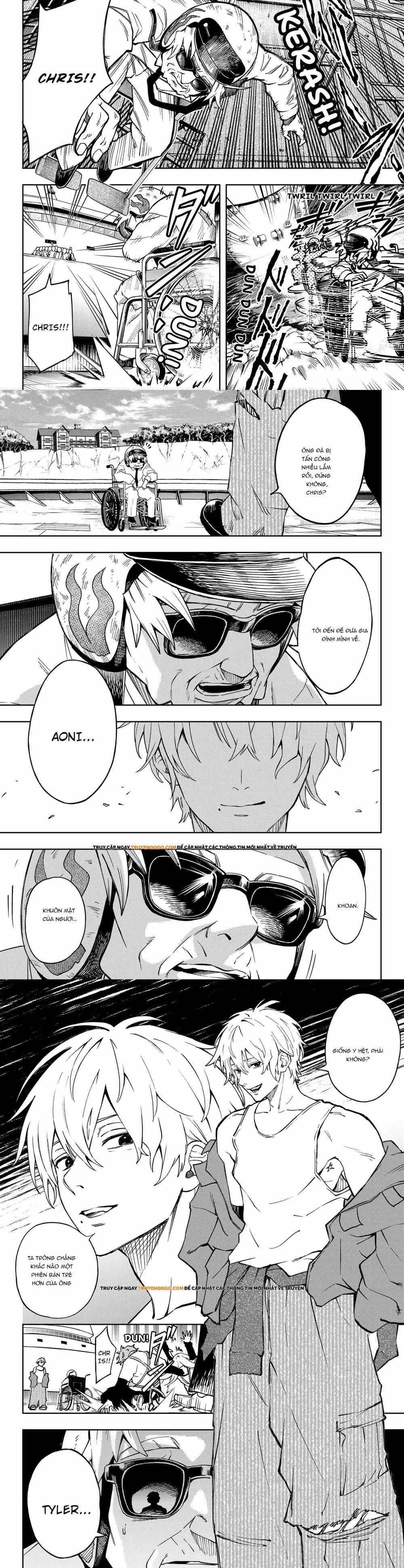 G.g.g. - Chapter 18 - Trang 7