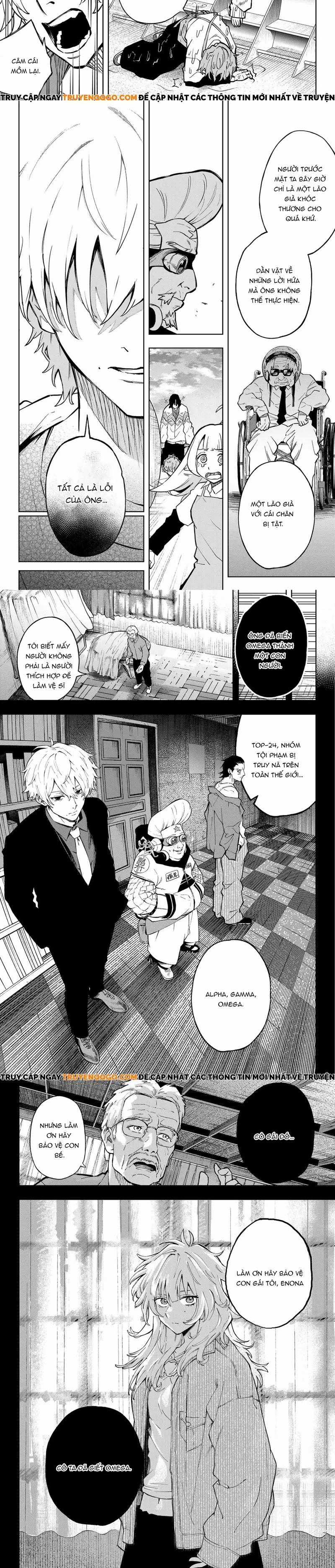 G.g.g. - Chapter 19 - Trang 5