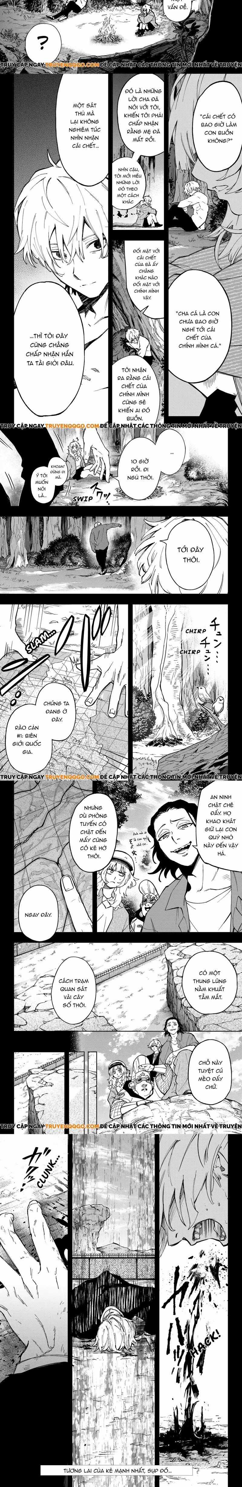 G.g.g. - Chapter 21 - Trang 5