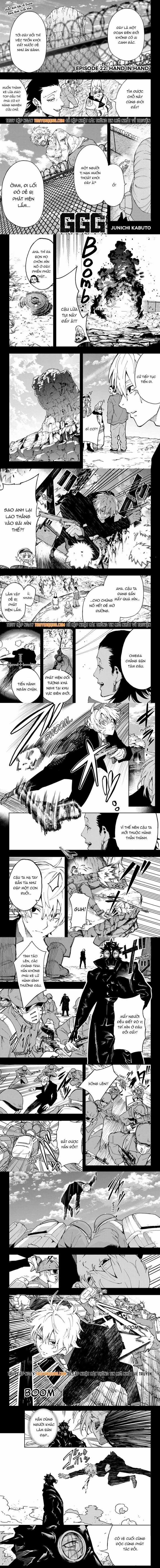 G.g.g. - Chapter 22 - Trang 1