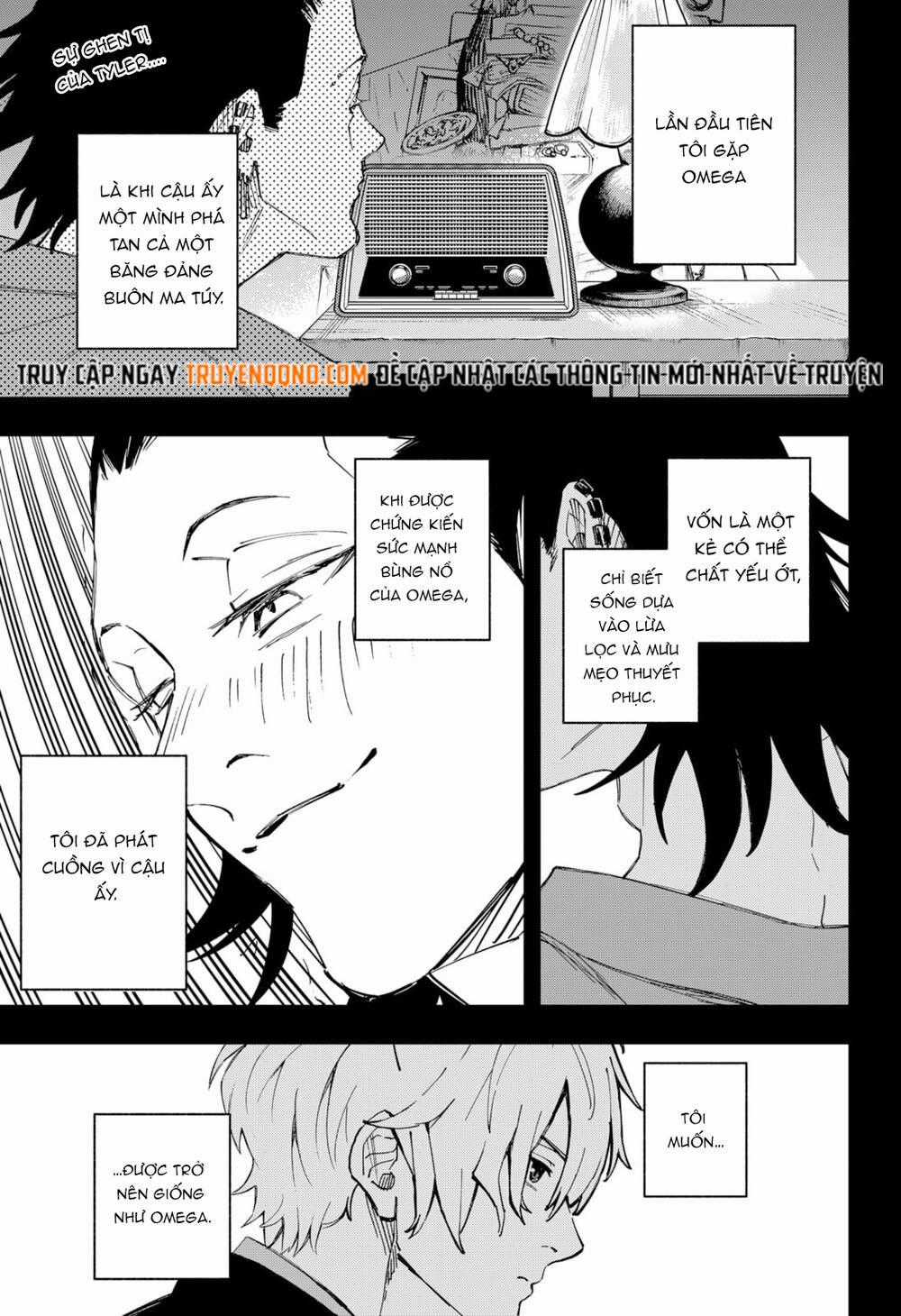 G.g.g. - Chapter 23 - Trang 2