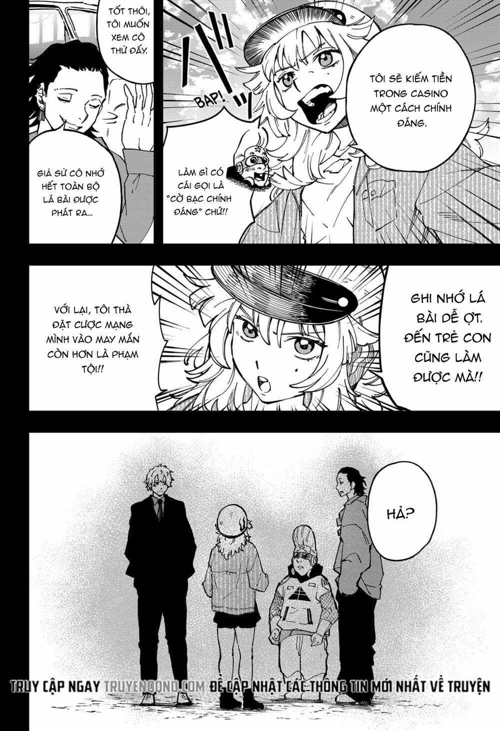 G.g.g. - Chapter 23 - Trang 11