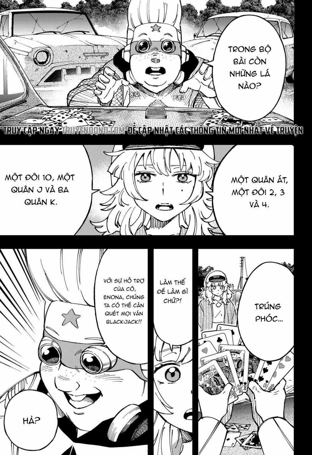 G.g.g. - Chapter 23 - Trang 12