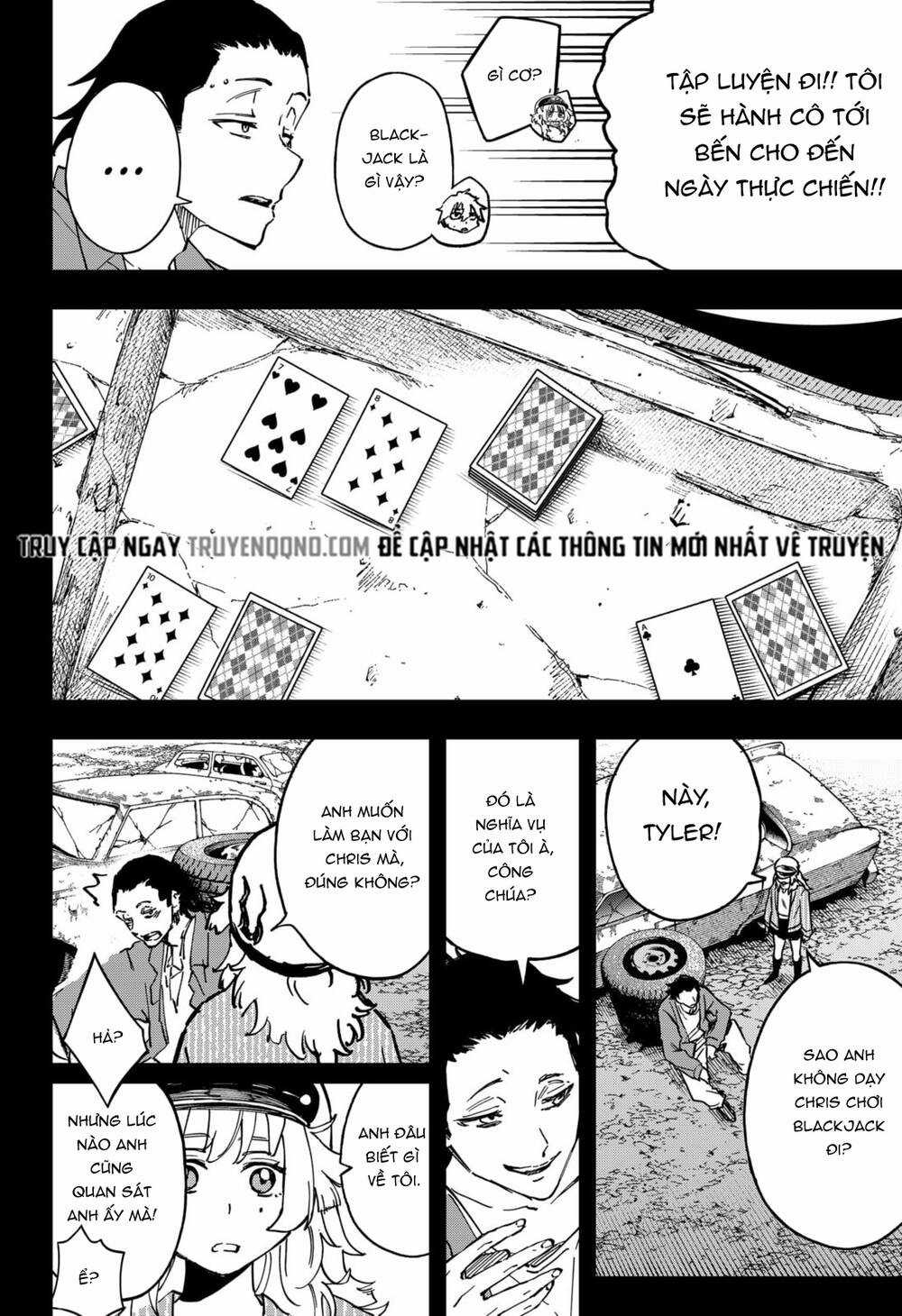 G.g.g. - Chapter 23 - Trang 13