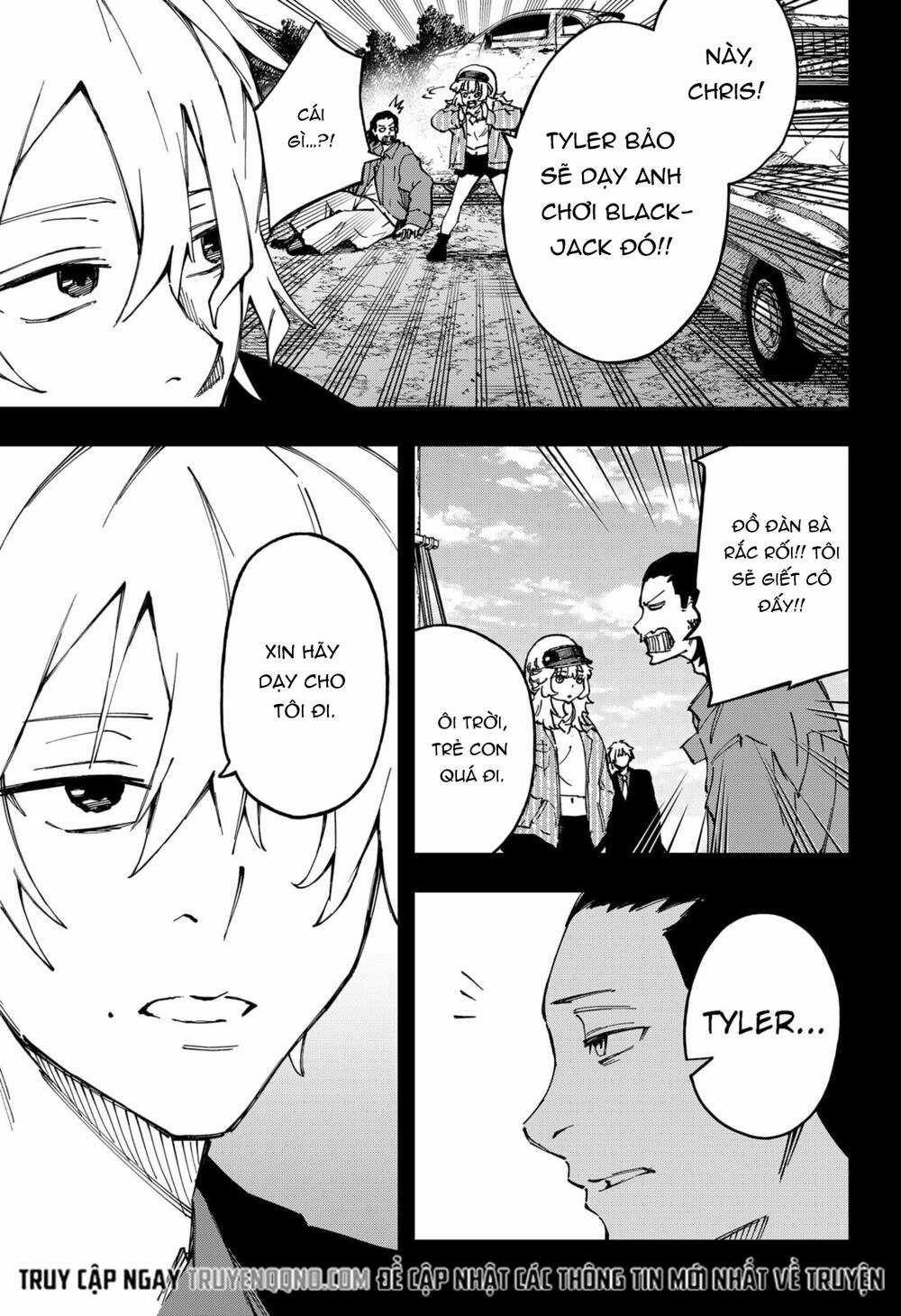 G.g.g. - Chapter 23 - Trang 14