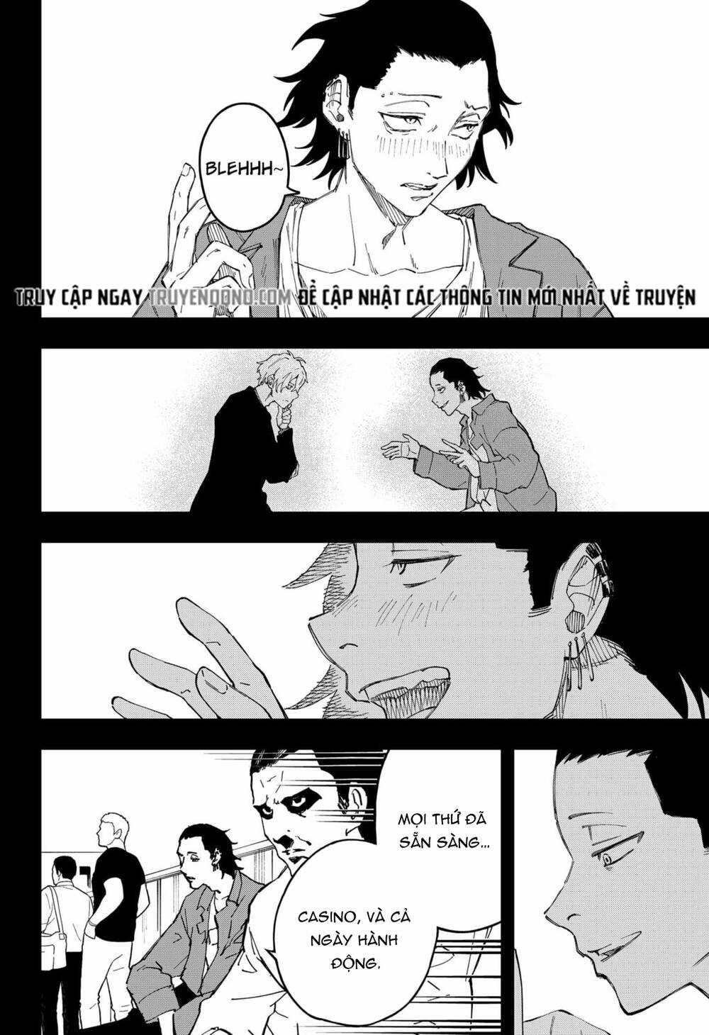 G.g.g. - Chapter 23 - Trang 15