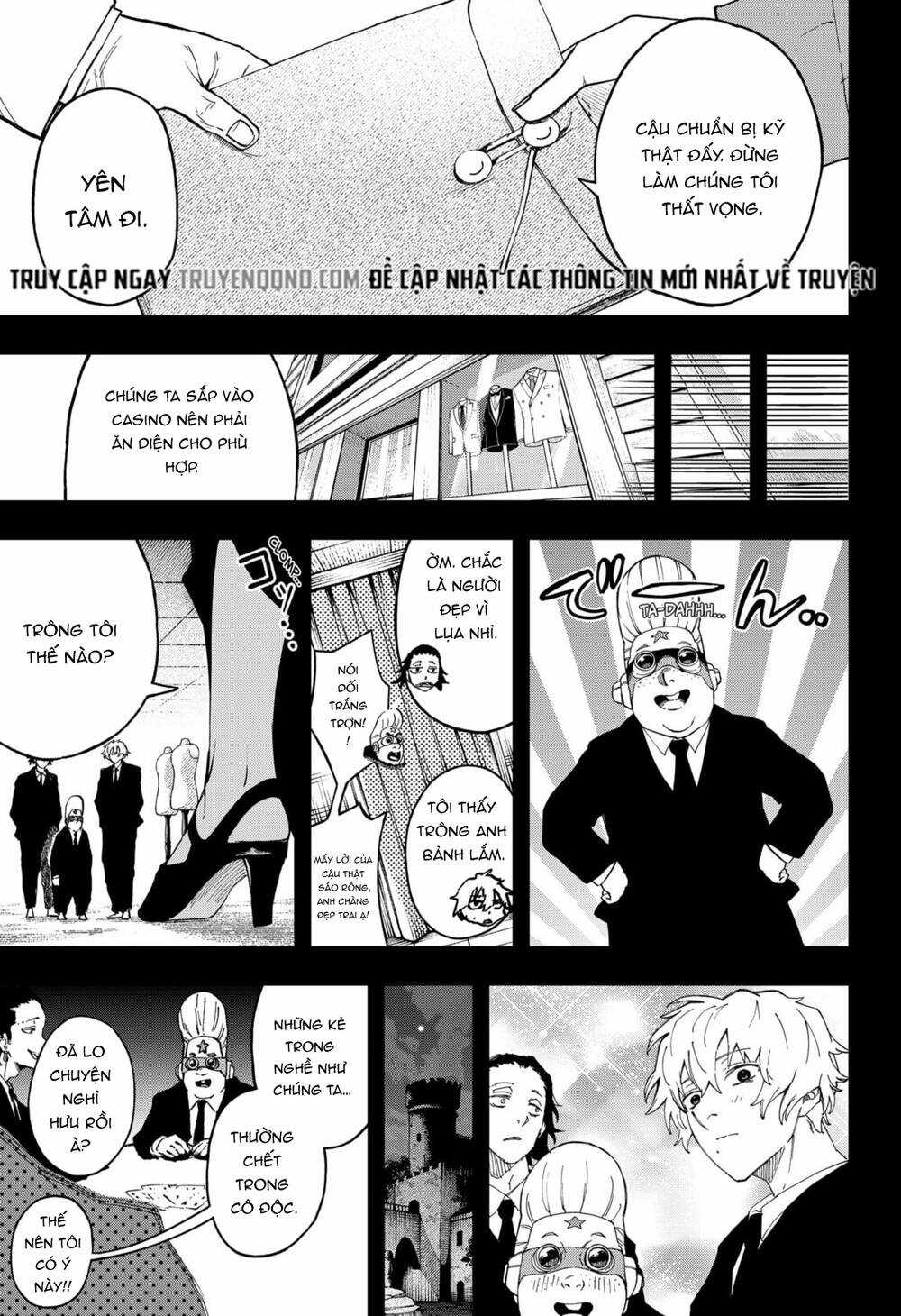 G.g.g. - Chapter 23 - Trang 16