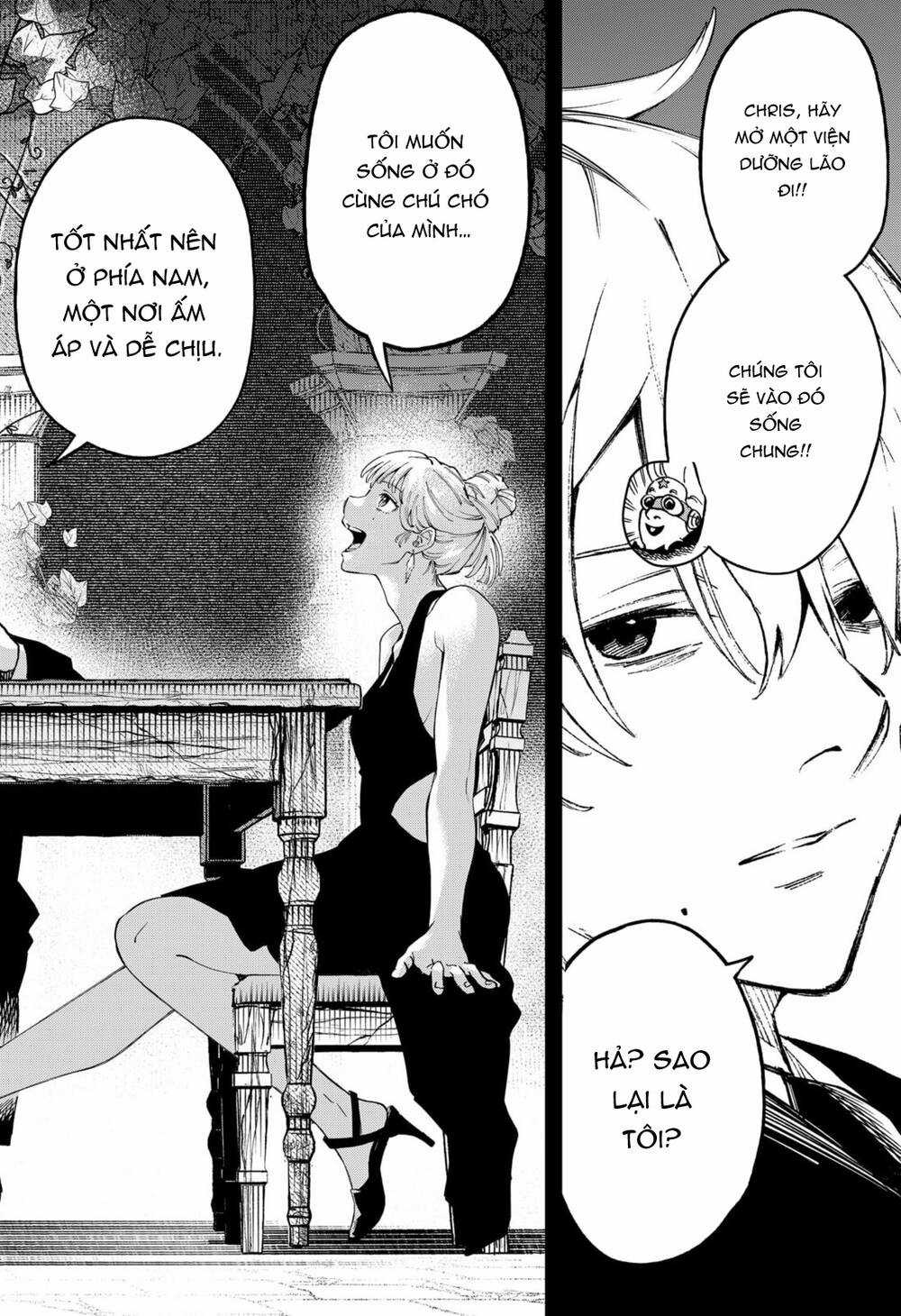 G.g.g. - Chapter 23 - Trang 17