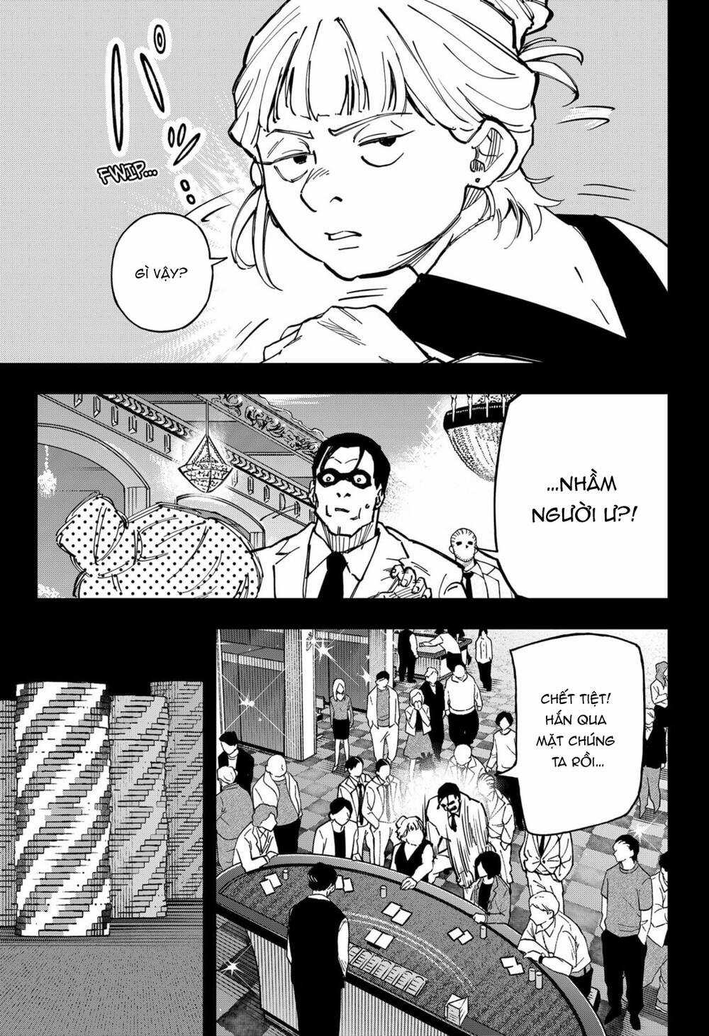 G.g.g. - Chapter 23 - Trang 22